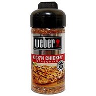 Weber Fűszer Kick´N Chicken - Fűszer