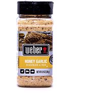 Weber Fűszer Honey Garlic Rub - Fűszer