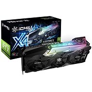 Inno3D GeForce RTX 3080 iCHILL X4 - Videókártya