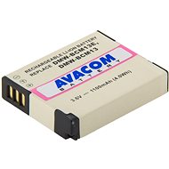Avacom akkumulátor Panasonic DMW-BCM13, BCM13E készülékekhez, Li-Ion 3.6V 1100mAh 4Wh - Fényképezőgép akkumulátor