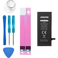 Avacom Apple iPhone 6-hoz, Li-Ion 3.82V 2200mAh (616-0808 helyett) - Mobiltelefon akkumulátor