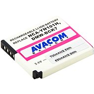 AVACOM Panasonic DMW-BCK7 helyett Li-Ion 3.6V 700mAh 2.6Wh - Fényképezőgép akkumulátor