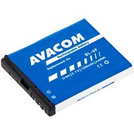Avacom Nokia N78-hoz Li-Ion 3,7V 1200mAh - Mobiltelefon akkumulátor