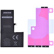 Avacom akku Apple iPhone X-hez Li-Ion 3,81V 3060mAh - Mobiltelefon akkumulátor