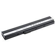 AVACOM akkumulátor Asus A42/A52/K52/X52 készülékekhez, Li-Ion 11,1V 4400mAh - Laptop akkumulátor