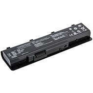 AVACOM akkumulátor Asus N55, N45, N75 sorozatú készülékekhez, Li-Ion 10,8V 4400mAh - Laptop akkumulátor
