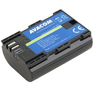 AVACOM akku Canon LP-E6 helyett Li-Ion 7,4 V 2000 mAh 14,8 Wh - Fényképezőgép akkumulátor