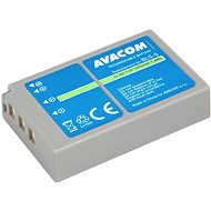 Avacom Olympus BLS-5, BLS-50 Li-ion 7,2V 1050mAh 7,6Wh - Fényképezőgép akkumulátor