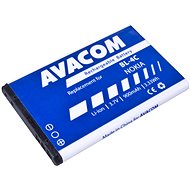 AVACOM Nokia 6300 Li-ion 3.7V 900mAh (BL-4C helyett) - Mobiltelefon akkumulátor