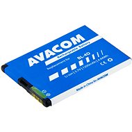 Avacom - Nokia N8, E7 Li-ion 3.7 V 1200 mAh (BL-4D helyett) - Mobiltelefon akkumulátor