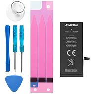 AVACOM akkumulátor Apple iPhone 7 készülékhez, Li-Ion 3.82V 1960mAh (616-00255 helyett) - Mobiltelefon akkumulátor