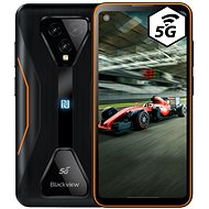 Blackview GBL5000 narancssárga - Mobiltelefon