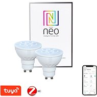 Immax Neo Led Gu10 230v 4 8w 2db Vezerlo Led Izzo Alza Hu