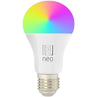 Immax NEO LITE Smart izzó LED E27 11W színes és fehér, dimmelhető, WiFi - LED izzó