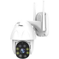 Immax NEO LITE Smart Security kültéri kamera 360° v3, RJ45, P/T, HD 2MP, WiFi, ONVIF, NEW GUI - IP kamera