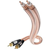 Audio kábel Inakustik Star RCA 0,75 m - Audio kabel
