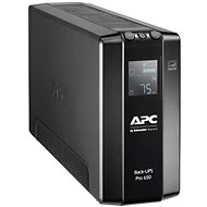 APC Back-UPS PRO BR-650VA - Szünetmentes tápegység