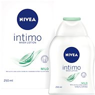 NIVEA - Intimo Wash Lotion - Natural - 250 ml - Intim lemosó