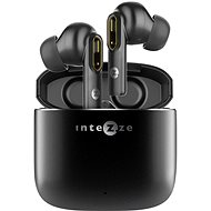 Intezze CLIQ black - Vezeték nélküli fül-/fejhallgató