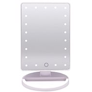 Sminktükör IQ-TECH iMirror - fehér - Kosmetické zrcátko