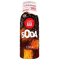 LIMO BAR Cola - Szirup