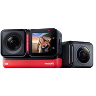 Insta360 ONE RS (Twin Edition) - 360 fokos kamera
