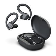 JLAB Go Air Sport True Wireless Headphones Graphite - Vezeték nélküli fül-/fejhallgató