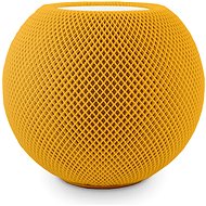 Hangsegéd Apple HomePod mini sárga - EU - Hlasový asistent
