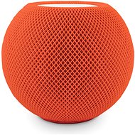 Hangsegéd Apple HomePod mini narancsszín - EU - Hlasový asistent