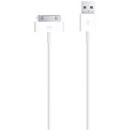 Apple USB kábel 30 tűs csatlakozóval - Adatkábel