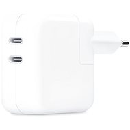 Hálózati adapter Apple Dual USB-C 35W-os hálózati adapter - Nabíječka do sítě