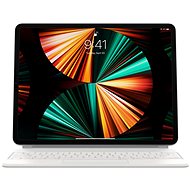 Apple Magic Keyboard iPad Pro 12.9" 2021 fehér - HU - Billentyűzet