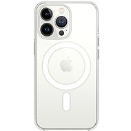 Apple iPhone 13 Pro átlátszó tok, MagSafe - Telefon hátlap