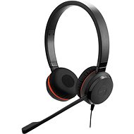 Jabra Evolve 30 II MS Stereo USB-A - Fej-/fülhallgató