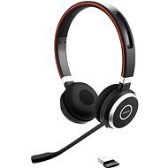 Jabra Evolve 65 MS Stereo - Fej-/fülhallgató