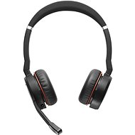 Jabra Evolve 75 MS Stereo - Fej-/fülhallgató