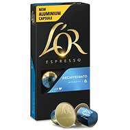 L'OR Espresso Decaffeinato 10 db alumínium kapszula - Kávékapszula