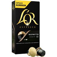L'OR Espresso Ristretto 10 db alumínium kapszula - Kávékapszula