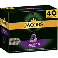 Jacobs Lungo 8-as intenzitás, 40 db kapszula Nespresso®-hoz* - Kávékapszula