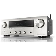 AV-rádióerősítő DENON DRA-800H Silver Premium