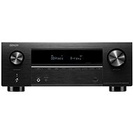 DENON AVR-X2800H DAB Black - AV-rádióerősítő