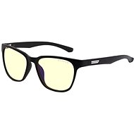 GUNNAR Berkeley Onyx, borostyánszínű lencse - Monitor szemüveg