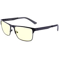 GUNNAR Pendleton Slate, borostyánszín lencse - Monitor szemüveg