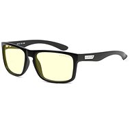 GUNNAR Intercept Onyx, borostyánsárga szemüveg, natural - Monitorszemüveg