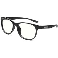 GUNNAR RUSH Onyx, átlátszó lencse NATURAL - Monitor szemüveg