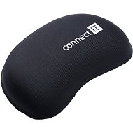 Csuklótámasz CONNECT IT ForHealth CI-498 fekete - Kompletní podpěra zápěstí