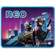 CONNECT IT CMP-1170-SM "NEO" Gaming Series Small - Egérpad