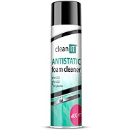 CLEAN IT antisztatikus képernyőtisztító hab 400 ml - Képernyő tisztító