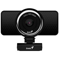 Webkamera GENIUS ECam 8000, fekete - Webkamera