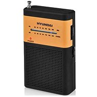 Hyundai PPR 310 BO narancs - Rádió